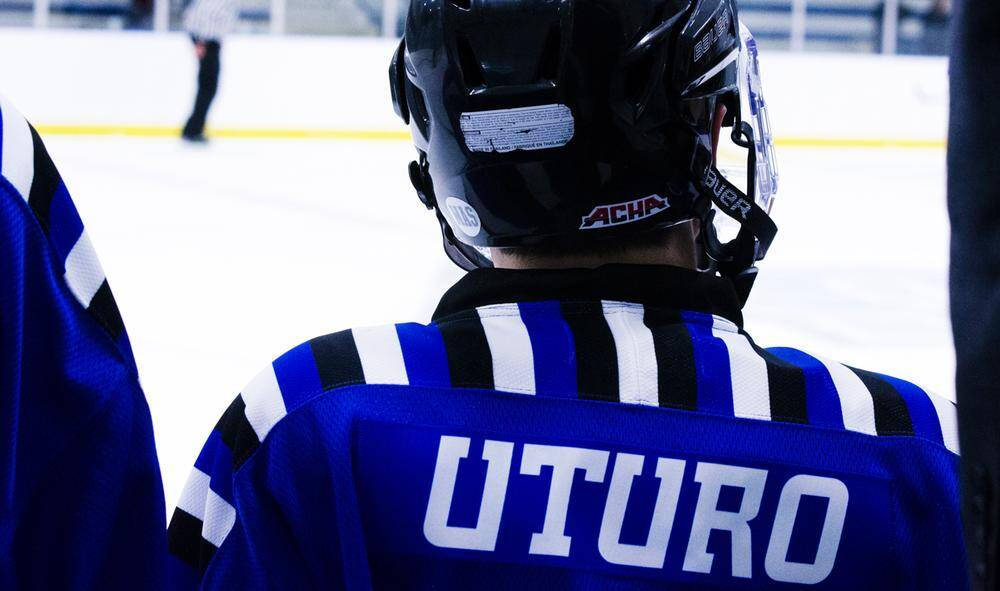 Men's Ice Hockey Dryland Registration is Now Open